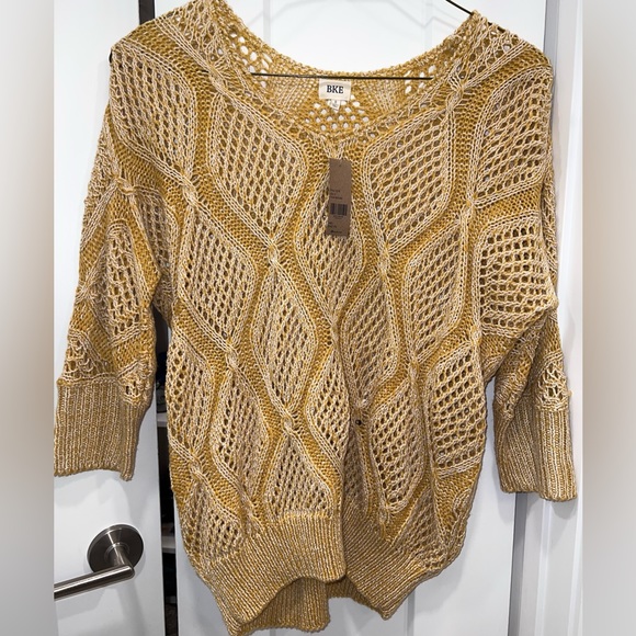 NWT BKE Knit Sweater - Picture 5 of 8